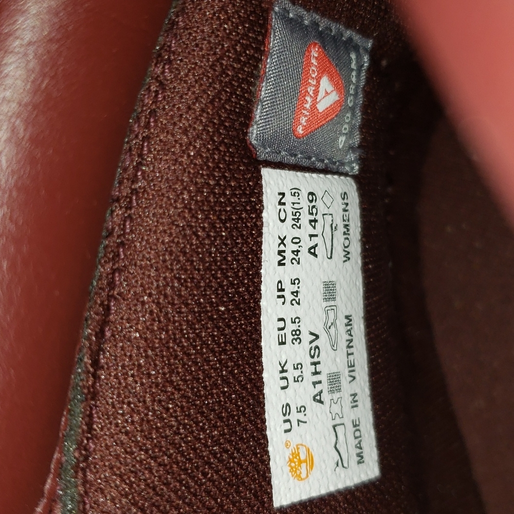 Timberland - Picture 6 of 7